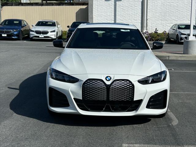 2026 BMW i4 eDrive40