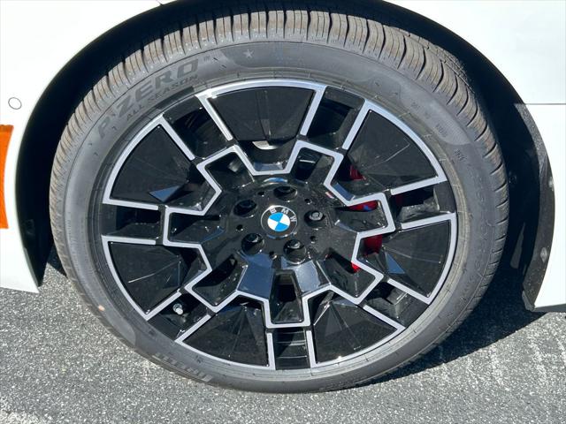 2026 BMW i4 eDrive40