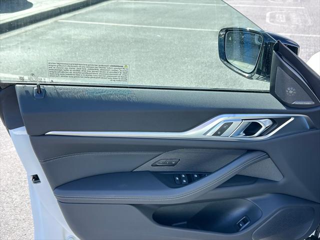 2026 BMW i4 eDrive40