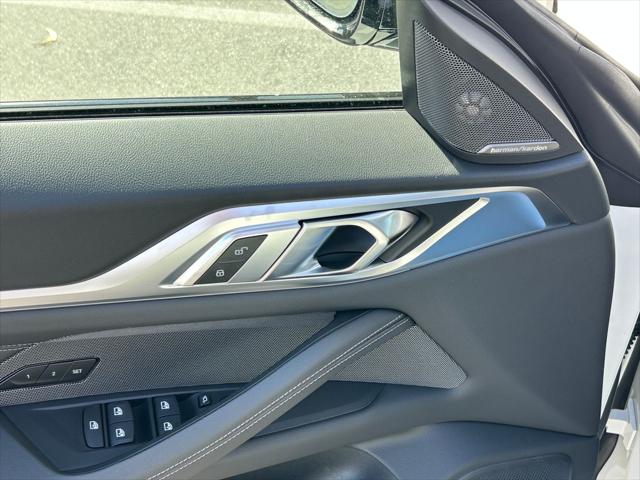 2026 BMW i4 eDrive40