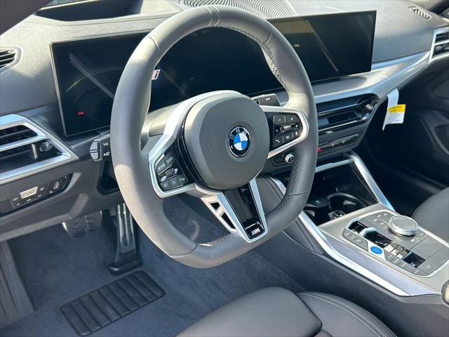 2026 BMW i4 eDrive40