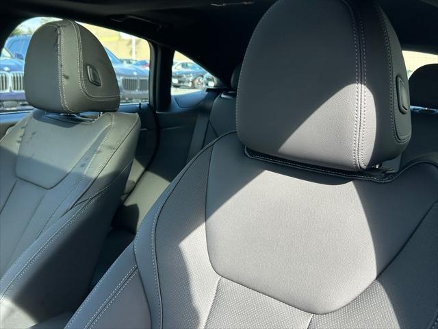 2026 BMW i4 eDrive40