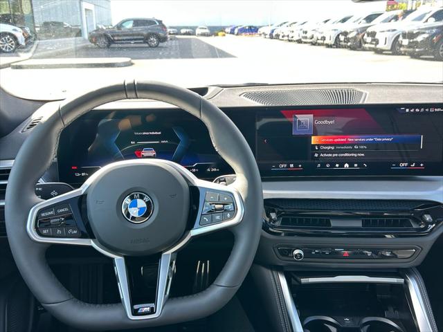 2026 BMW i4 eDrive40