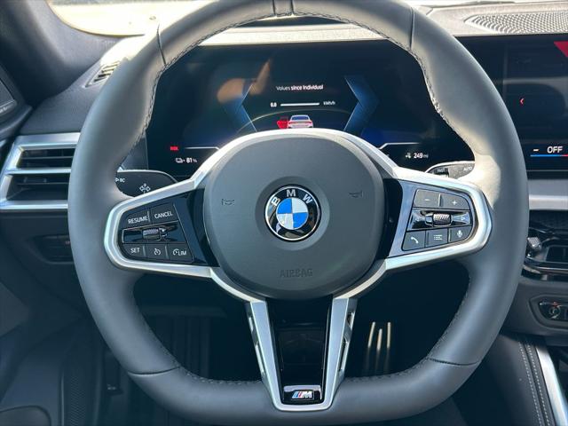 2026 BMW i4 eDrive40
