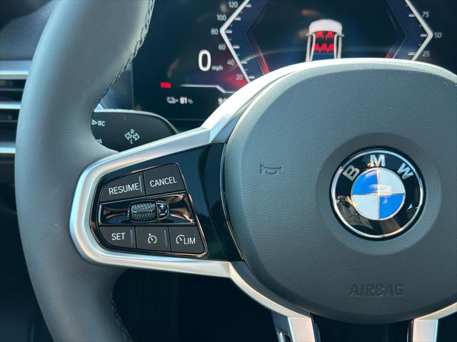2026 BMW i4 eDrive40