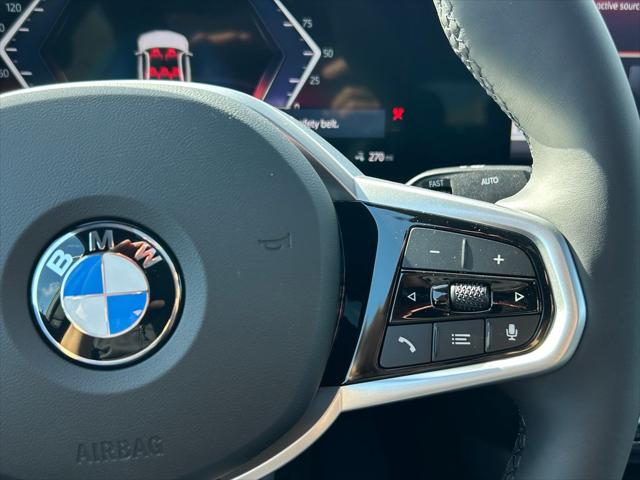 2026 BMW i4 eDrive40
