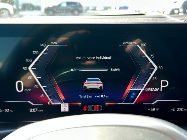 2026 BMW i4 eDrive40