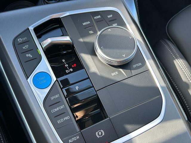 2026 BMW i4 eDrive40