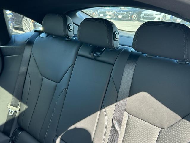 2026 BMW i4 eDrive40