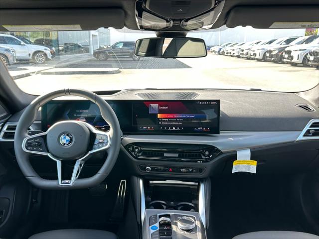 2026 BMW i4 eDrive40