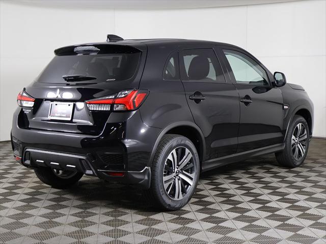 2026 Mitsubishi Outlander Sport 2.0 ES