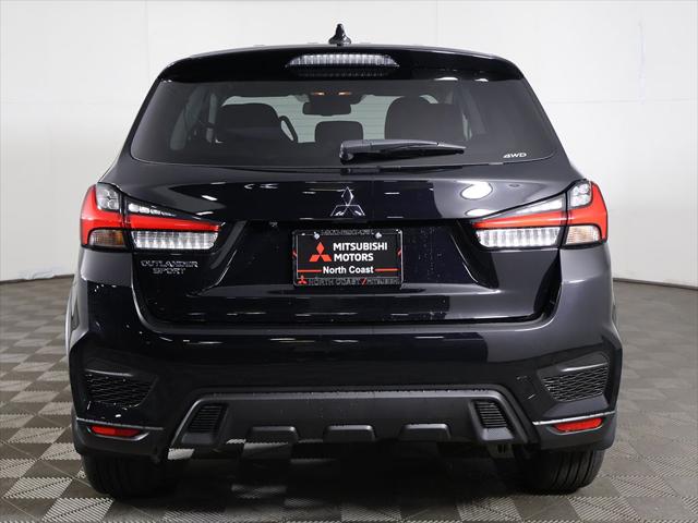 2026 Mitsubishi Outlander Sport 2.0 ES