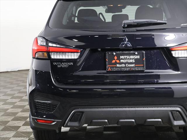 2026 Mitsubishi Outlander Sport 2.0 ES