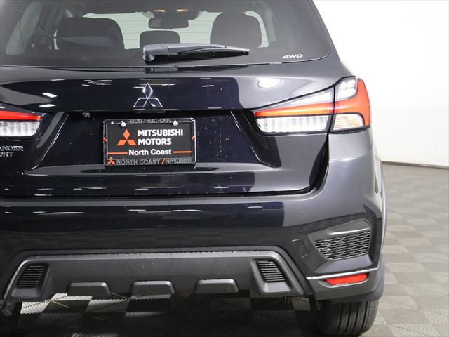 2026 Mitsubishi Outlander Sport 2.0 ES