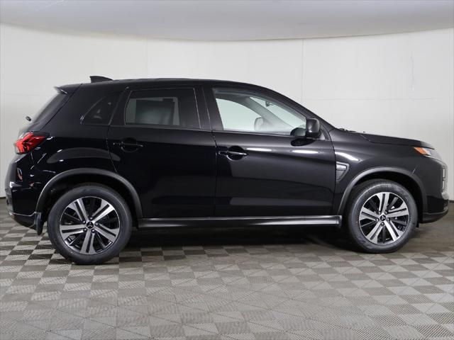 2026 Mitsubishi Outlander Sport 2.0 ES
