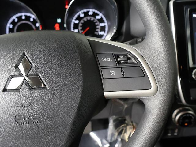 2026 Mitsubishi Outlander Sport 2.0 ES