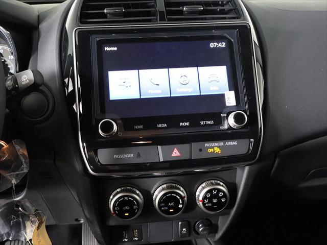 2026 Mitsubishi Outlander Sport 2.0 ES