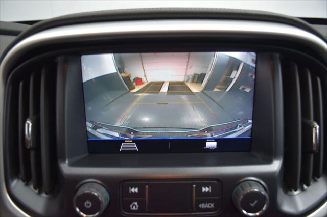 2022 GMC Canyon 4WD Crew Cab Short Box Elevation