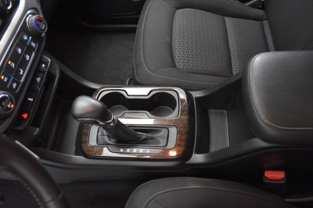 2022 GMC Canyon 4WD Crew Cab Short Box Elevation