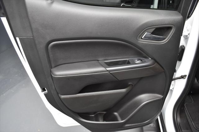 2022 GMC Canyon 4WD Crew Cab Short Box Elevation