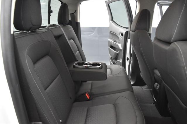 2022 GMC Canyon 4WD Crew Cab Short Box Elevation