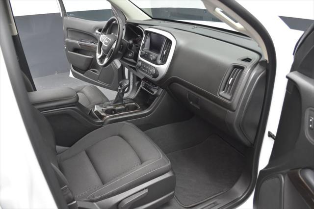 2022 GMC Canyon 4WD Crew Cab Short Box Elevation