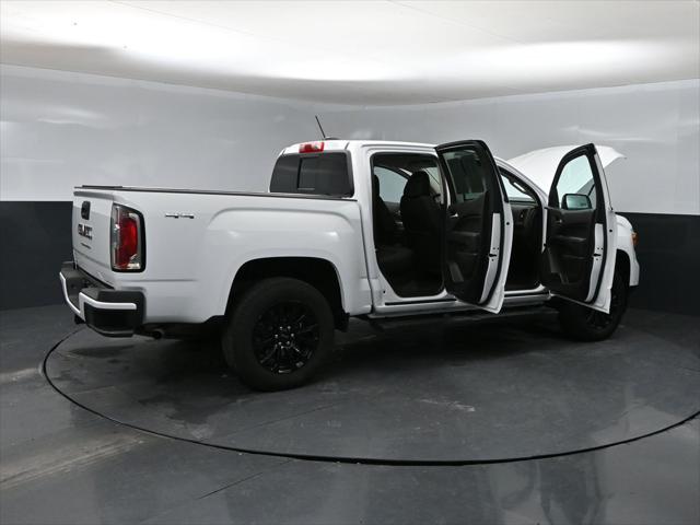 2022 GMC Canyon 4WD Crew Cab Short Box Elevation