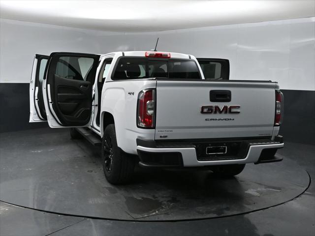 2022 GMC Canyon 4WD Crew Cab Short Box Elevation