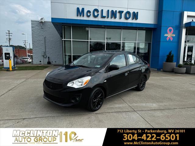 2020 Mitsubishi Mirage G4 for sale near Parkersburg, WV