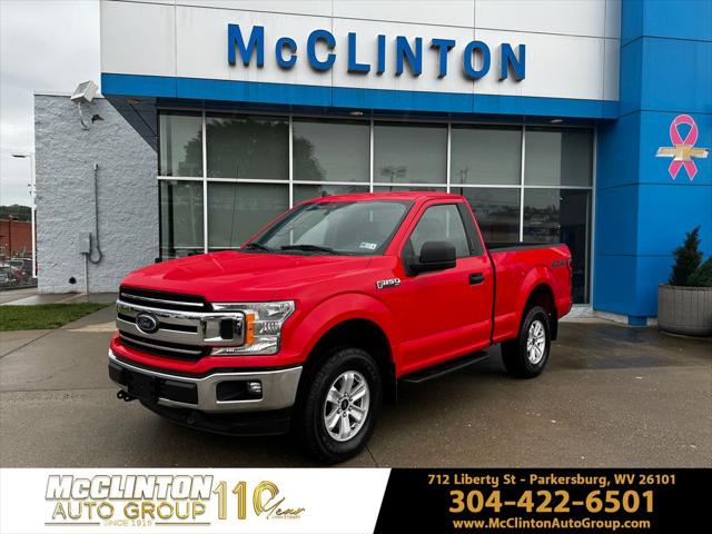2020 Ford F-150 XLT for sale in Parkersburg, WV