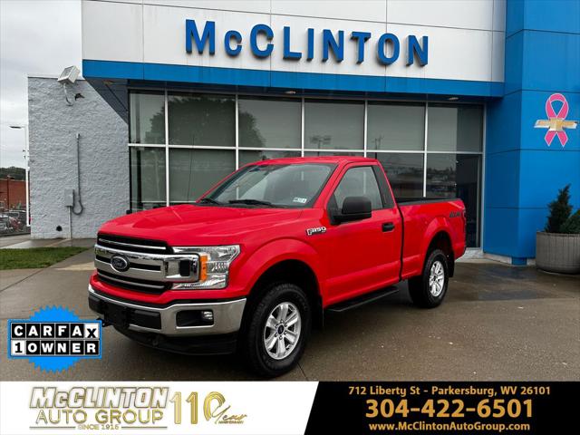 2020 Ford F-150 XLT for sale near Parkersburg, WV
