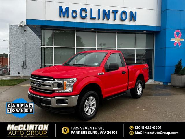 2020 Ford F-150 XLT for sale near Parkersburg, WV