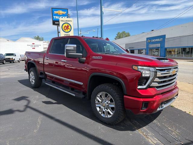 2026 Chevrolet Silverado 2500HD Crew Cab, Standard Bed, High Country, 4WD for sale in Erie, PA