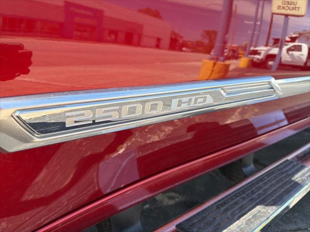 2026 Chevrolet Silverado 2500HD Crew Cab, Standard Bed, High Country, 4WD