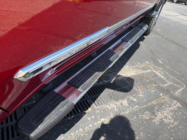 2026 Chevrolet Silverado 2500HD Crew Cab, Standard Bed, High Country, 4WD
