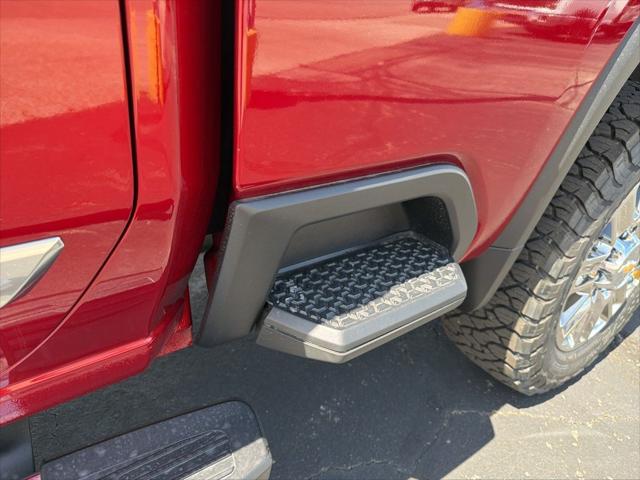 2026 Chevrolet Silverado 2500HD Crew Cab, Standard Bed, High Country, 4WD
