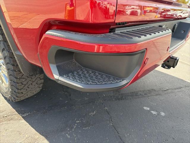 2026 Chevrolet Silverado 2500HD Crew Cab, Standard Bed, High Country, 4WD