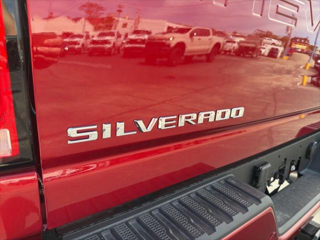 2026 Chevrolet Silverado 2500HD Crew Cab, Standard Bed, High Country, 4WD