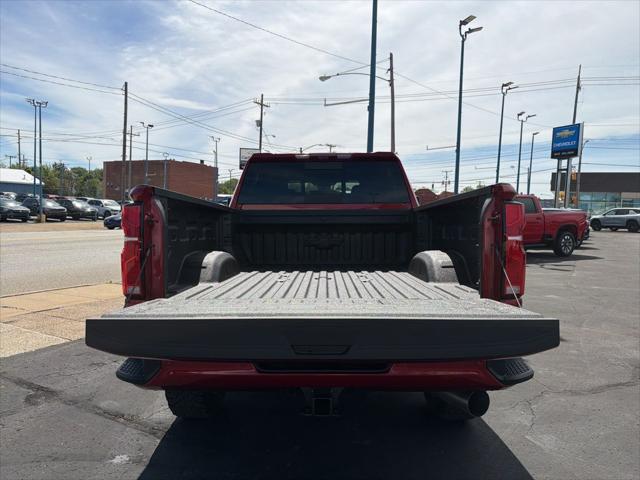 2026 Chevrolet Silverado 2500HD Crew Cab, Standard Bed, High Country, 4WD