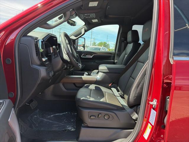 2026 Chevrolet Silverado 2500HD Crew Cab, Standard Bed, High Country, 4WD