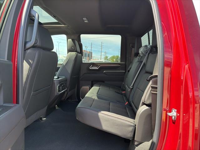 2026 Chevrolet Silverado 2500HD Crew Cab, Standard Bed, High Country, 4WD