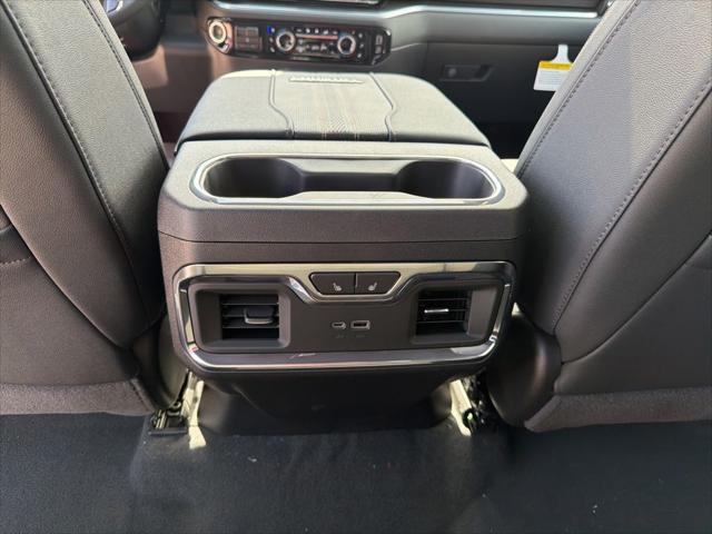 2026 Chevrolet Silverado 2500HD Crew Cab, Standard Bed, High Country, 4WD