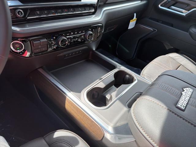 2026 Chevrolet Silverado 2500HD Crew Cab, Standard Bed, High Country, 4WD