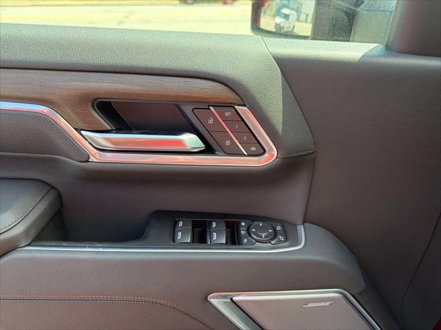 2026 Chevrolet Silverado 2500HD Crew Cab, Standard Bed, High Country, 4WD