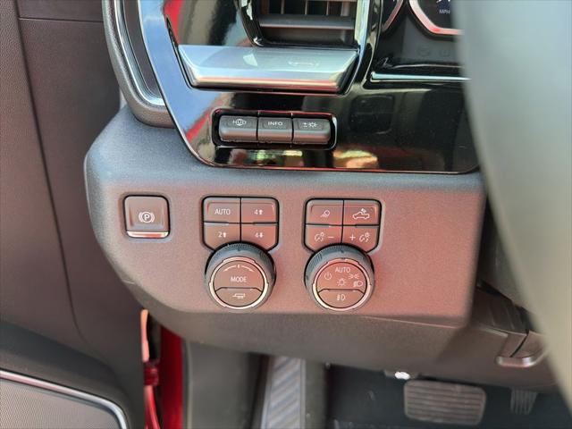 2026 Chevrolet Silverado 2500HD Crew Cab, Standard Bed, High Country, 4WD