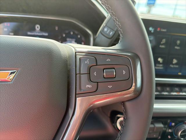 2026 Chevrolet Silverado 2500HD Crew Cab, Standard Bed, High Country, 4WD