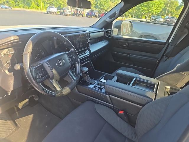 2025 Toyota Tundra SR