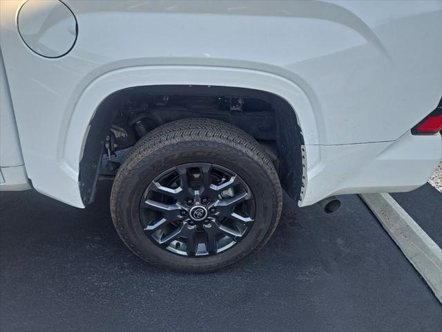 2025 Toyota Tundra SR