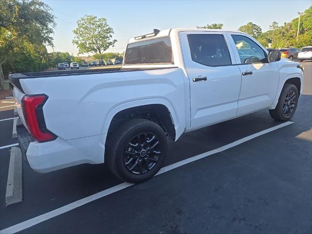 2025 Toyota Tundra SR