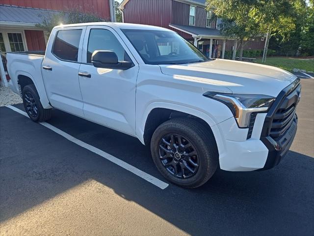 2025 Toyota Tundra SR